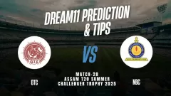 GTC vs NBC Assam T20 Picture