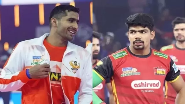 GUJ vs BLR: Vivo Pro Kabaddi Preview,