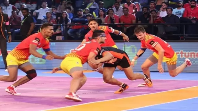 GUJ vs MUM Vivo Pro Kabaddi Preview,