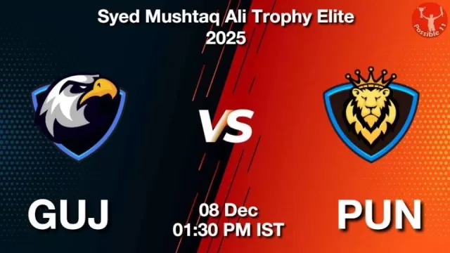 guj-vs-pun-pitch-report-head-to-head-playing-11-ai-prediction GUJ vs PUN, Pitch Report, Head to Head, Playing 11, AI Prediction