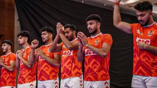 Gujarat Giants PKL 12 Squad: AI Prediction & Analysis