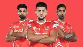 Gujarat Giants Squad and Schedule for Pro Kabaddi League (PKL) 2025