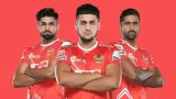 Gujarat Giants Squad and Schedule for Pro Kabaddi League (PKL) 2025