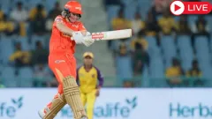 Gujarat Giants vs UP Warriorz Picture