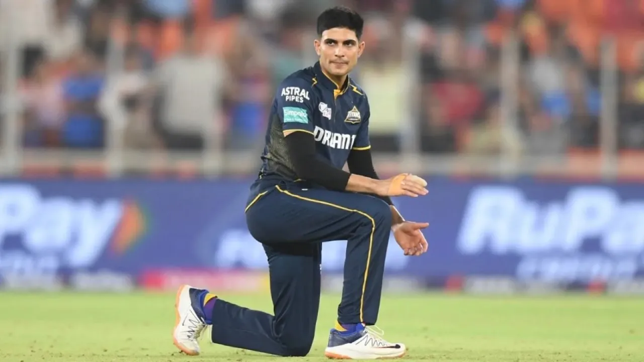 gujarat titans (gt)   shubman gill
