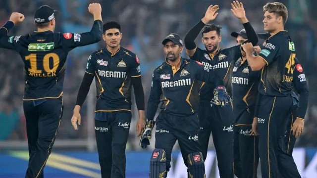 Gujarat Titans (GT) IPL 2026: Full Schedule,