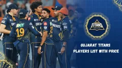 Gujarat Titans Squad for IPL Picture