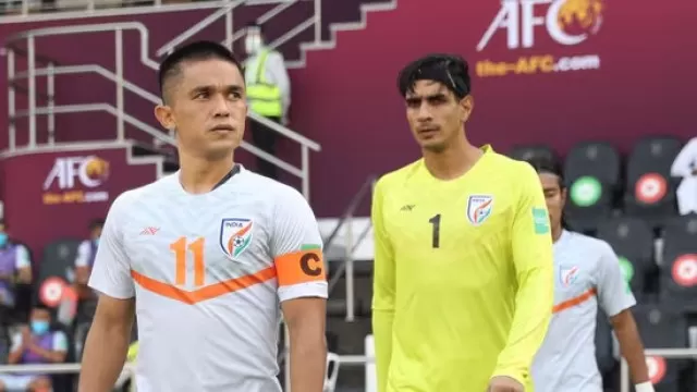 Gurpreet Singh Sandhu Urges AIFF to Fix Indian Football
