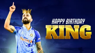 Happy Birthday: 5 memorable innings of Virat Kohli Happy Birthday: 5 memorable innings of Virat Kohli