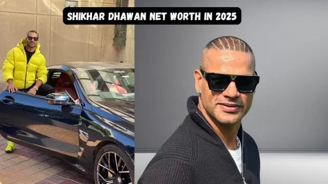 Happy Birthday Shikhar Dhawan: Know the Net Worth of ‘Gabbar’ in 2025