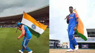 Happy Independence Day: Cricketers Share Their Wishes