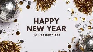 Happy New Year 2026 Images, HD