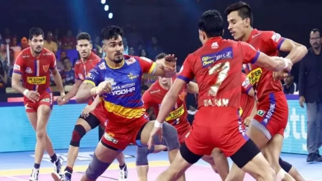 HAR vs UP: Vivo Pro Kabaddi Preview,