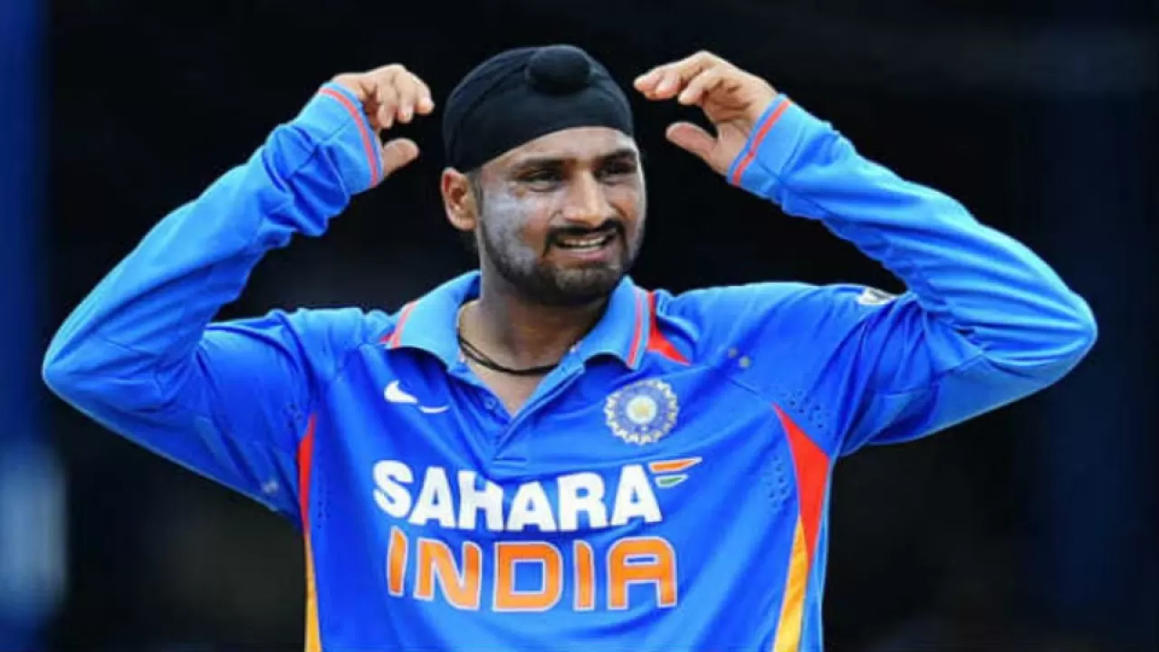 harbhajan singh odi