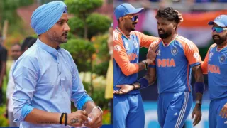 Harbhajan Singh Predicts T20 World Cup