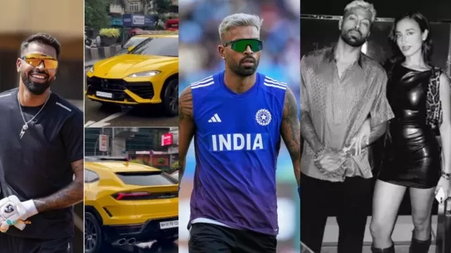 Hardik Pandya Birthday Special: Net Worth, expensive watches, and Cars