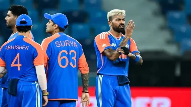 Hardik Pandya Injury Update: Will He Return Next Month After Missing Asia Cup