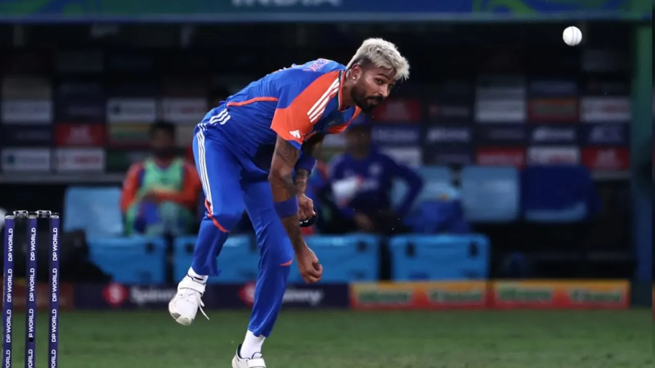 hardik pandya odi cricket