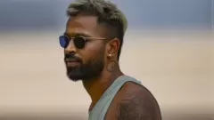 Hardik Pandya Prepares For South Picture
