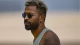 Hardik Pandya Prepares For South Africa Series