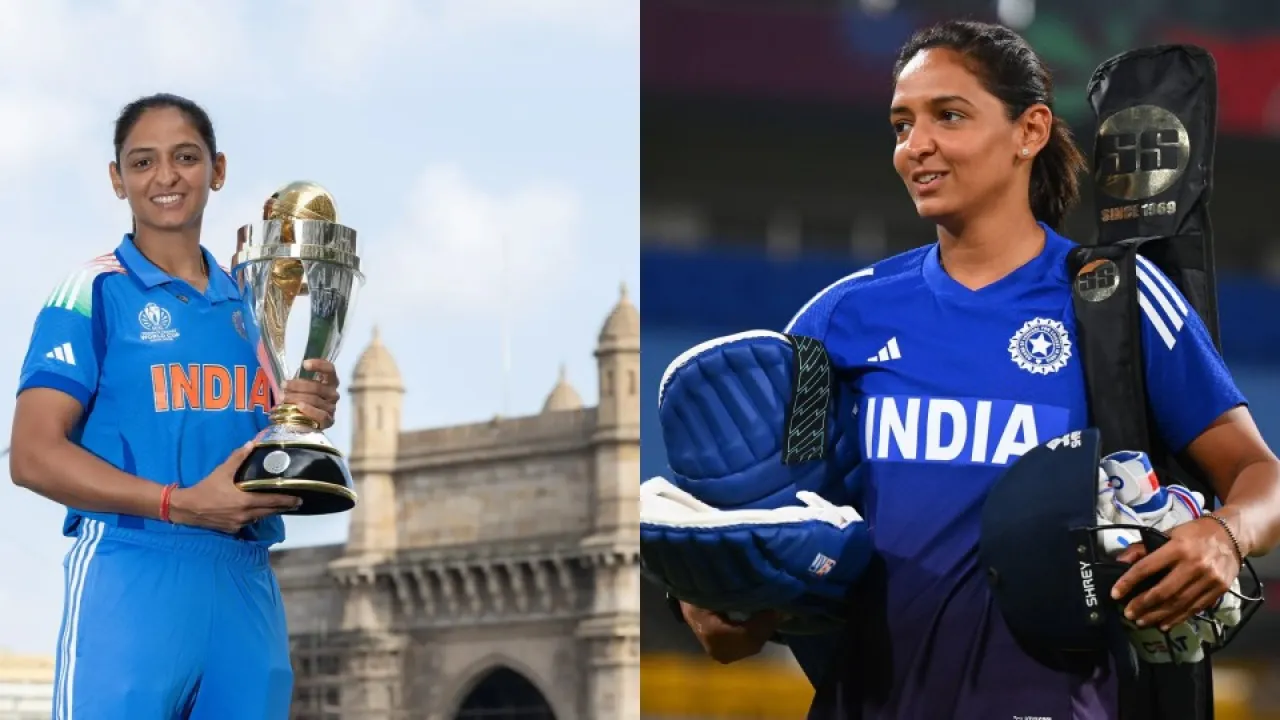 harmanpreet kaur