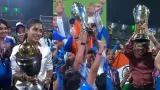 Harmanpreet Kaur Reveals Why She Gave Trophy to Legends