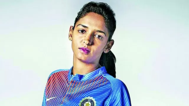 Harmanpreet Kaur ruled out of Indias day-night