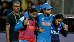 Harmanpreet Kaur Shares Update on Picture