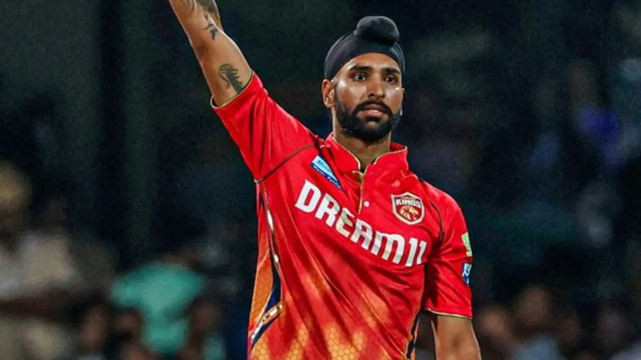 harpreet brar pbks ipl 2026