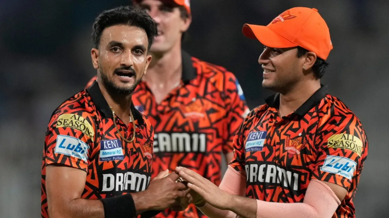 harshal patel (srh) srh vs rr ipl 2026