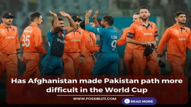 Has Afghanistan made Pakistan path more difficult