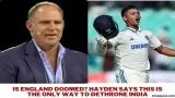 Hayden Exposes Englands Fatal Flaw - Can They Recover?