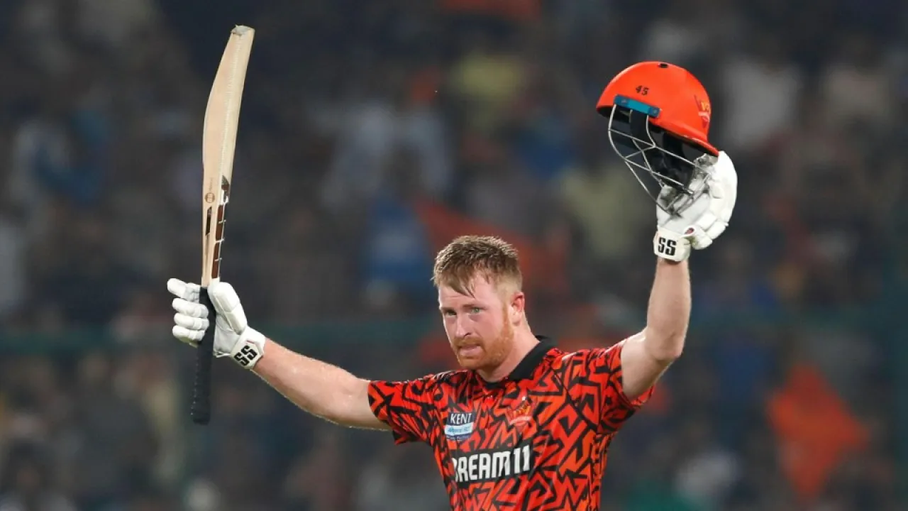 heinrich klaasen (srh) srh vs csk ipl 2026