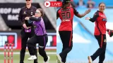 HH-W vs MR-W match Live Scorecard, 12th WBBL 2025 Match