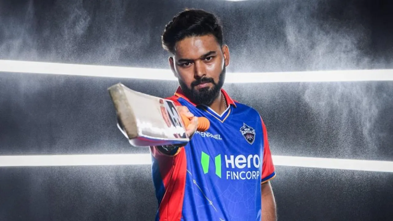 highest individual score by a dc player at arun jaitley