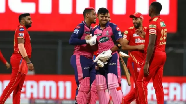 Highest run chased in IPL History, Top