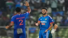 Highest runs-conceding bowler for India Picture