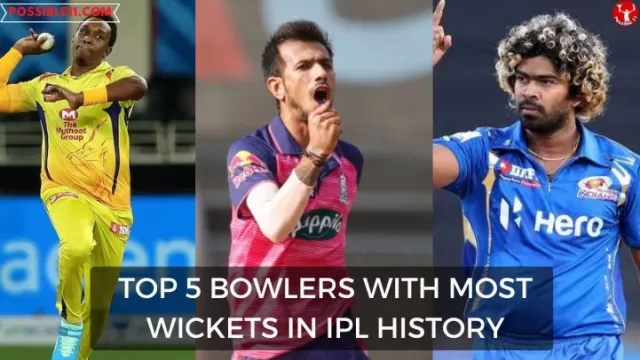 Highest wicket taker in IPL history, Top