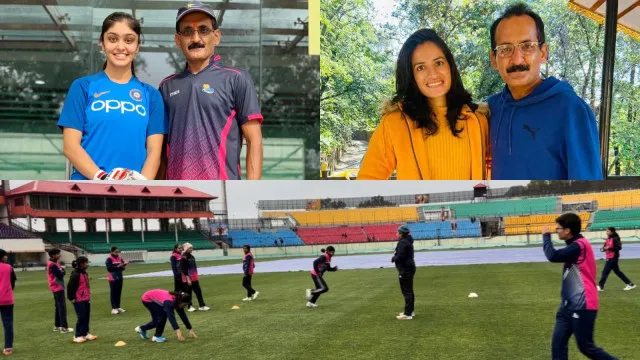 Himachal Womens Cricket Academy