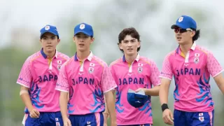 History Made: 3 Brothers Named in Japan Squad for ICC U19 World Cup 2026
