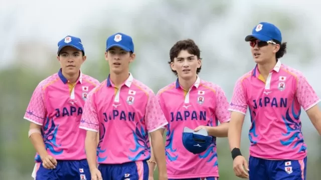 history-made-3-brothers-named-in-japan-squad-for-icc-u19-world-cup-2026 History Made: 3 Brothers Named in Japan Squad for ICC U19 World Cup 2026