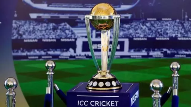History of One Day International Cricket World