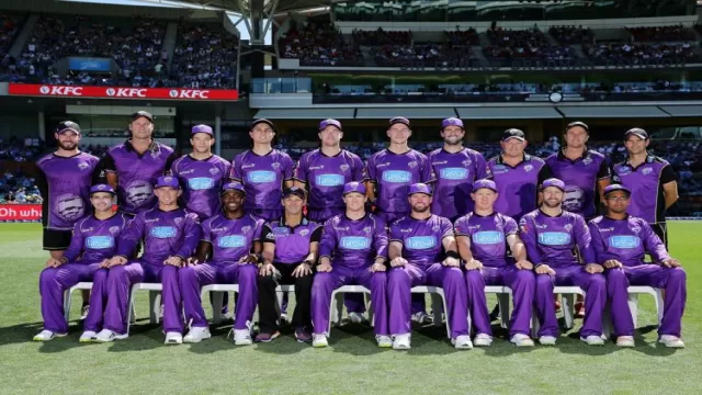 Hobart Hurricanes Squad, Team and HUR Schedule