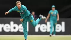 Hobart Hurricanes vs Brisbane Heat Picture