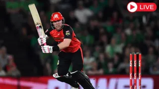 Hobart Hurricanes vs Melbourne Renegades Live Scorecard