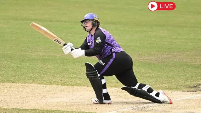 Hobart Hurricanes vs Melbourne Stars WBBL Live Scorecard, HB-W vs MS-W