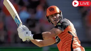 Hobart Hurricanes vs Perth Scorchers Live