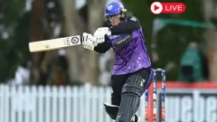 Hobart Hurricanes vs Perth Scorchers Picture