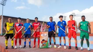 Hockey Asia Cup 2025, squads, Schedule,
