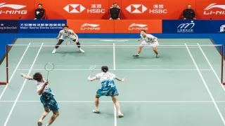 Hong Kong Badminton Cup 2025: Indian Players' Schedule